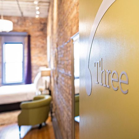 Hip Urban Loft - Small Town Charm -124 Lofts #3 West Dundee Luaran gambar