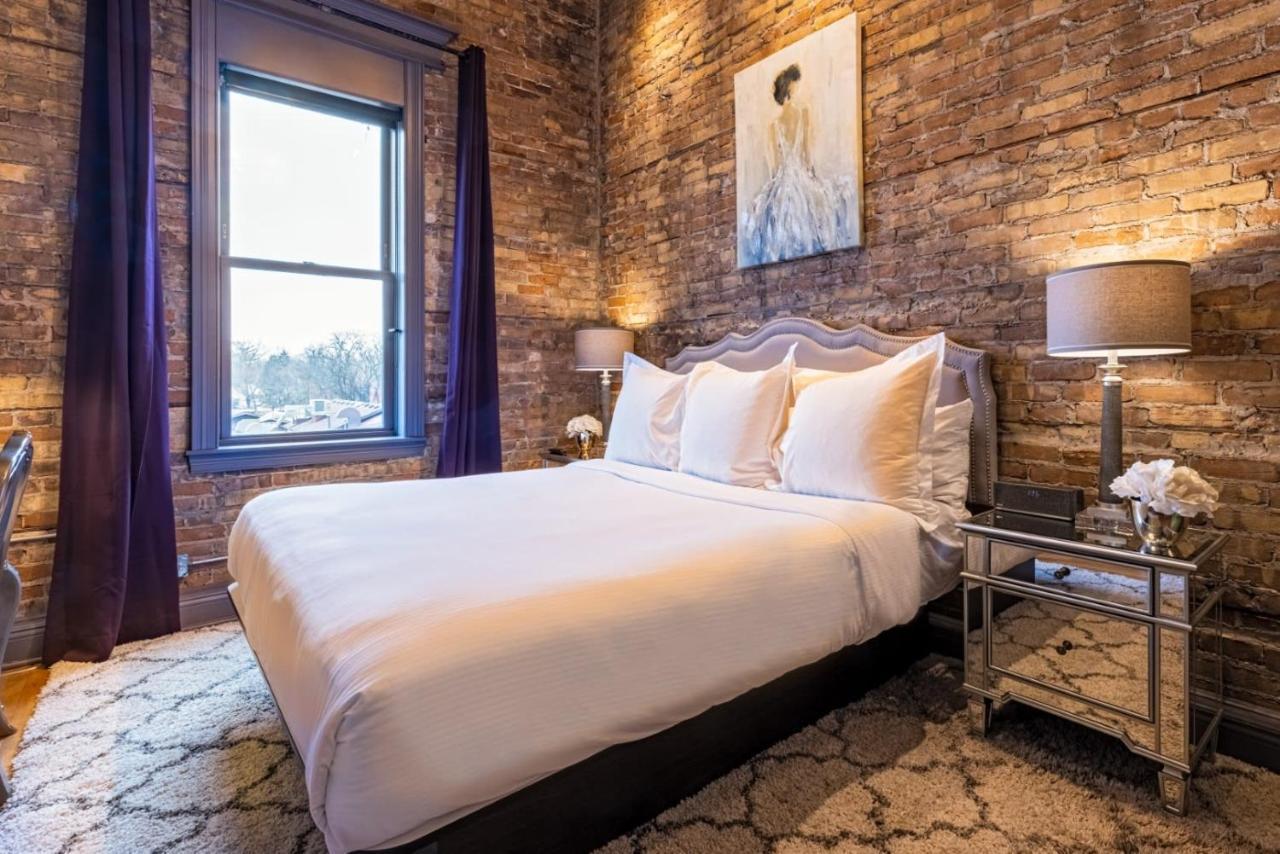 Hip Urban Loft - Small Town Charm -124 Lofts #3 West Dundee Luaran gambar