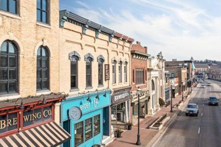 Hip Urban Loft - Small Town Charm -124 Lofts #3 West Dundee Luaran gambar