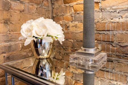 Hip Urban Loft - Small Town Charm -124 Lofts #3 West Dundee Luaran gambar