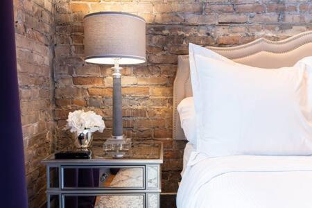 Hip Urban Loft - Small Town Charm -124 Lofts #3 West Dundee Luaran gambar