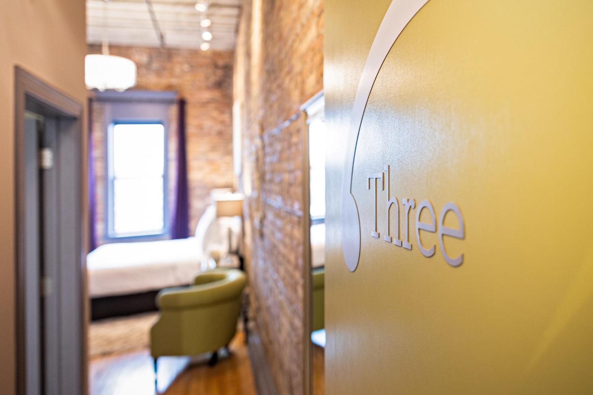 Hip Urban Loft - Small Town Charm -124 Lofts #3 West Dundee Luaran gambar