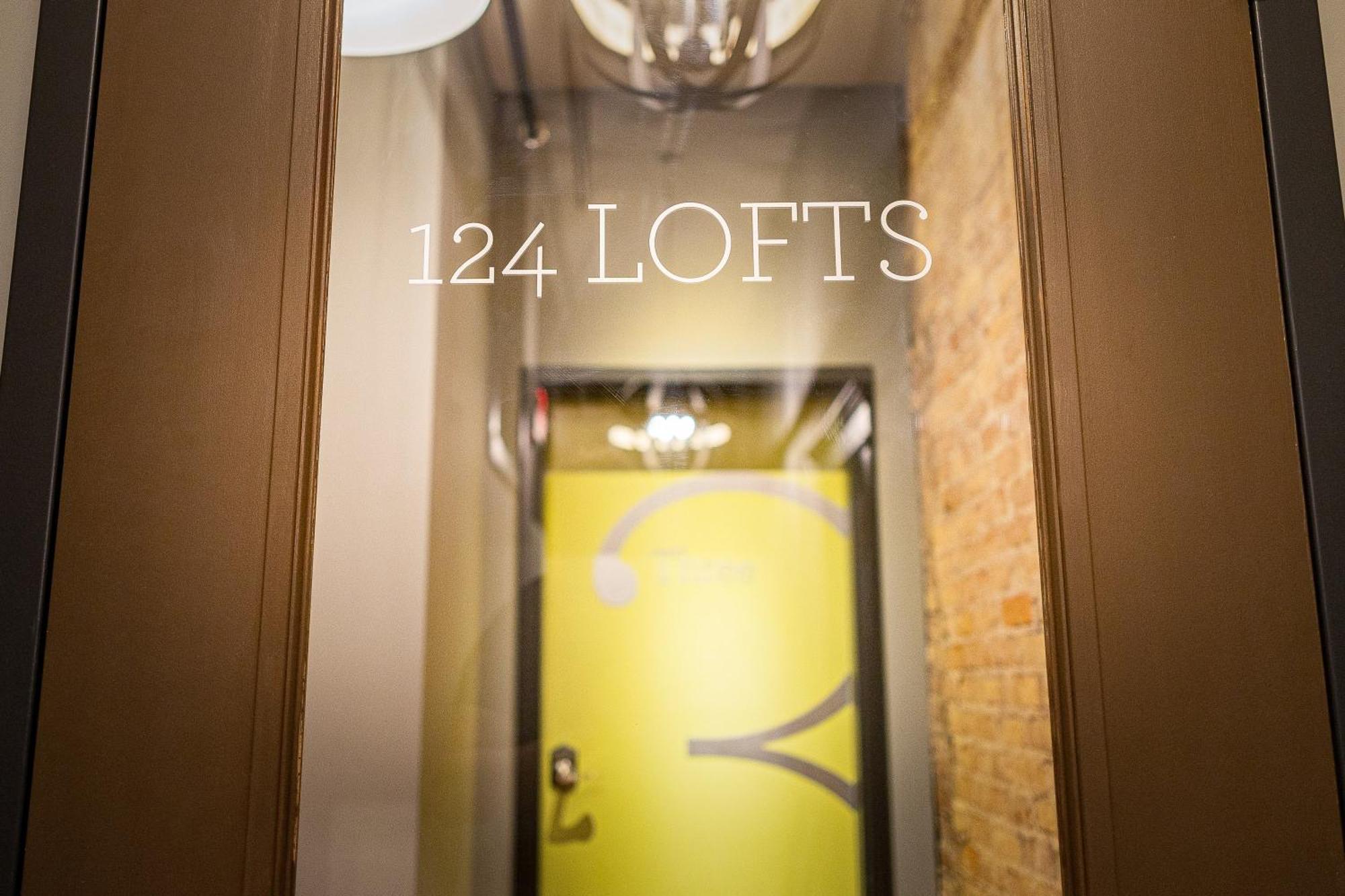 Hip Urban Loft - Small Town Charm -124 Lofts #3 West Dundee Luaran gambar